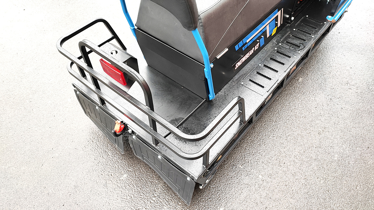 Снегоход PROMAX SNOWBEAR V3 800 4T ST в Ставрополе