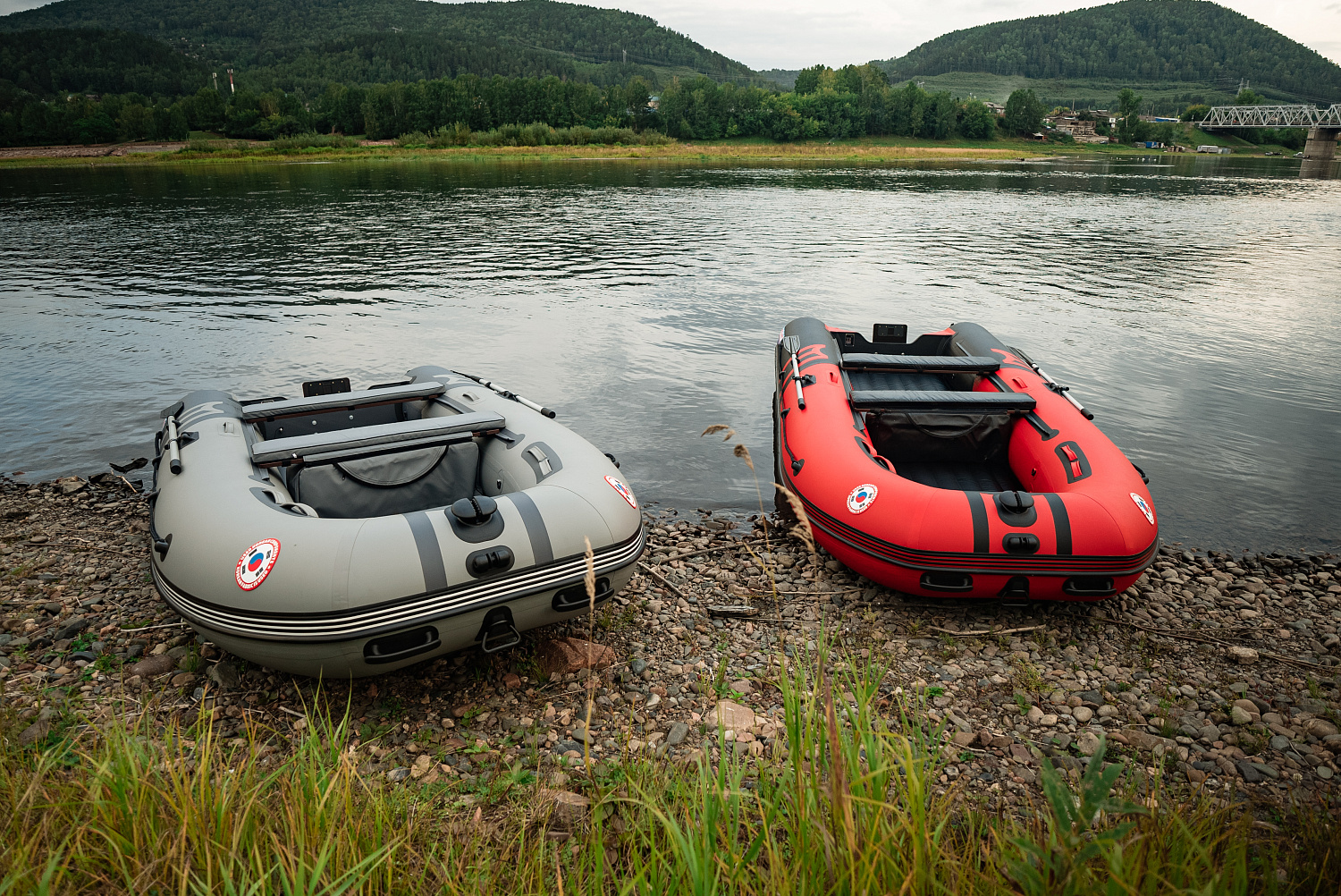 Лодка MISHIMO RIVER JET 390 под водомет в Ставрополе