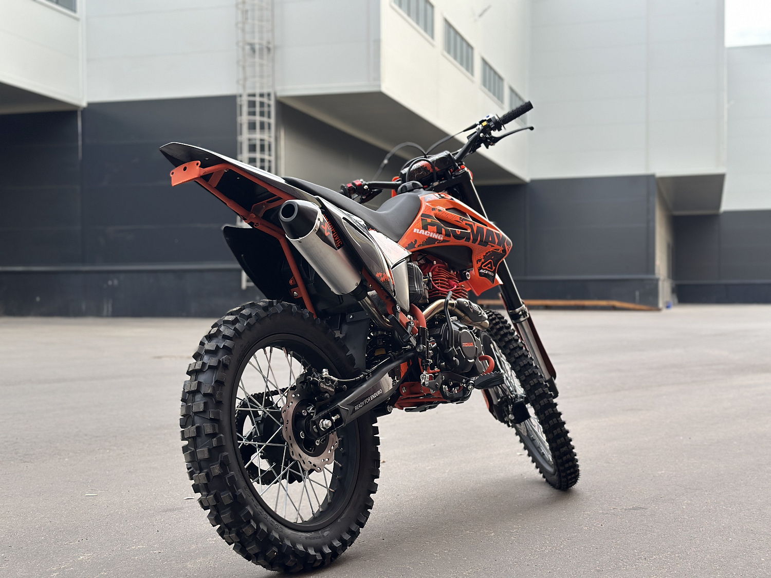 Кроссовый мотоцикл PROMAX MX280 в Ставрополе