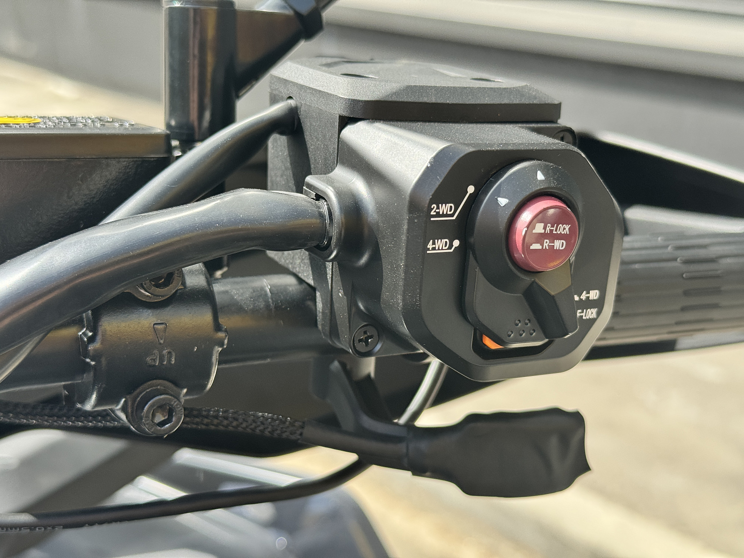 Квадроцикл HND QRX 650 PRO в Ставрополе