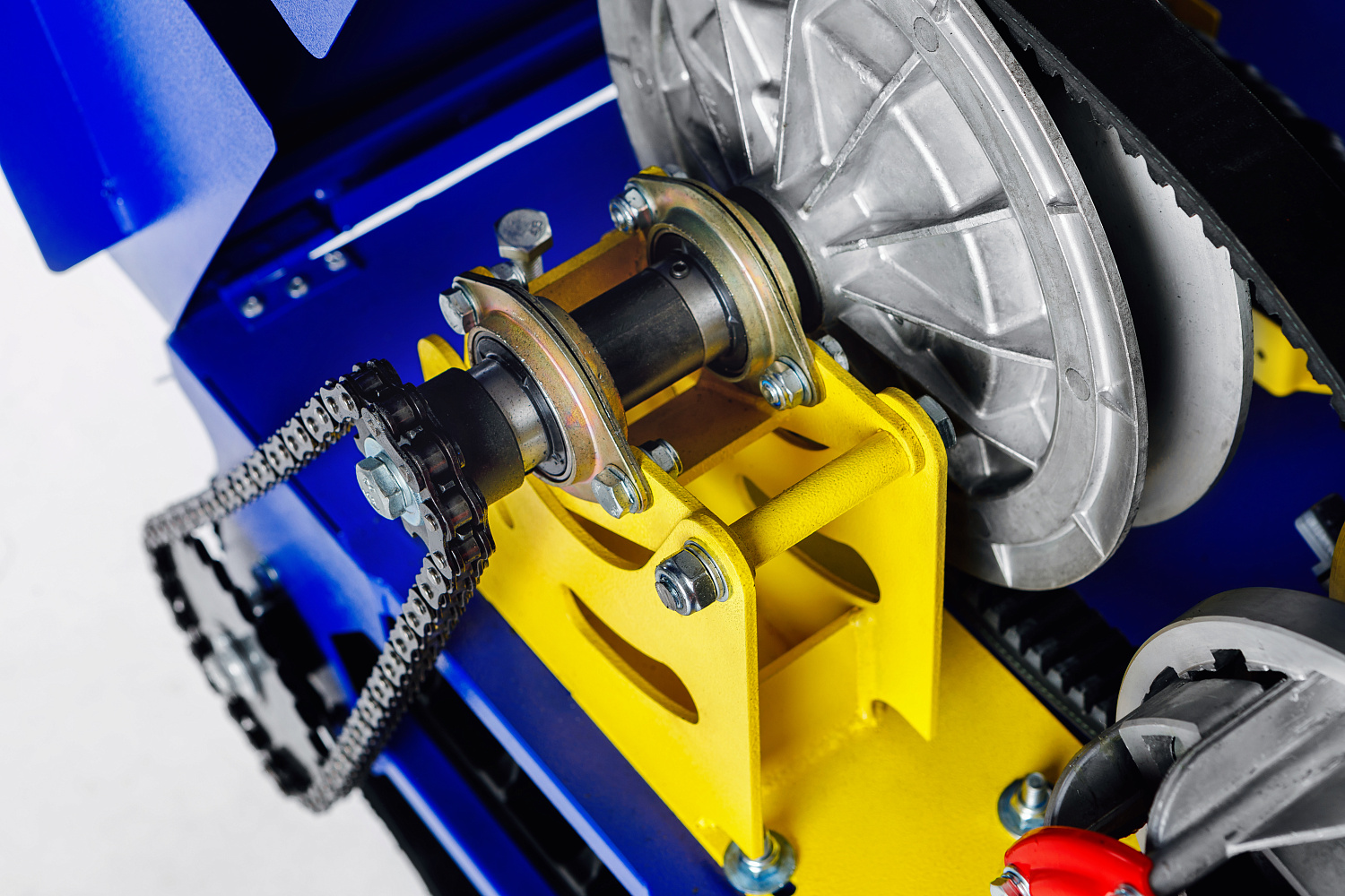 МОТОБУКСИРОВЩИК SNOW DOG 15 л.с. в Ставрополе