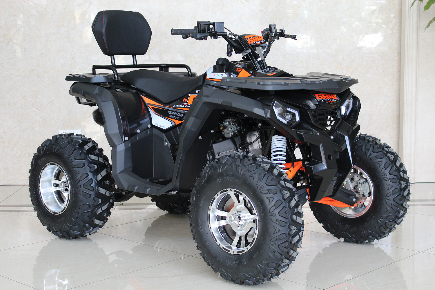 Квадроцикл GBM STORMRIDER 320 PREMIUM в Ставрополе
