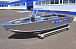 Алюминиевая лодка Wyatboat-390 DCM в Ставрополе