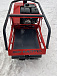 Мотобуксировщик EX-MOTO SNOWDOG S500 15л.с в Ставрополе