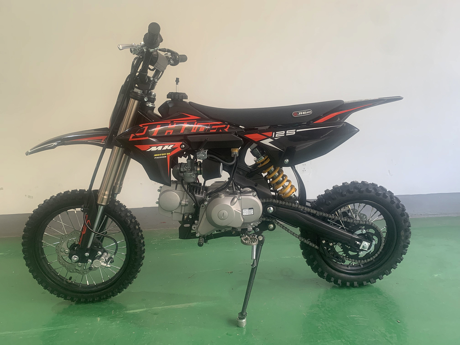 Питбайк JHLMOTO JHL MK125 (14/12) в Ставрополе