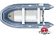 ЛОДКА НАДУВНАЯ YUKONA 450 TS - U (БЕЗ ПАЙОЛА) в Ставрополе