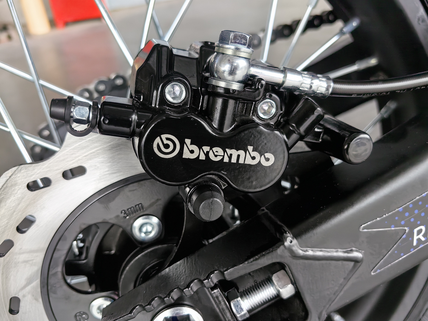 Кроссовый мотоцикл PROMAX MX250 ST в Ставрополе