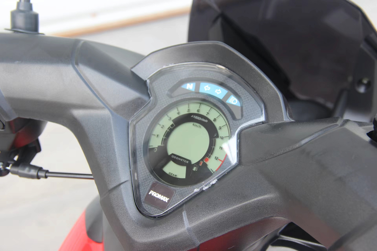 Мопед PROMAX STREET CROSS MAX 150 (49) в Ставрополе