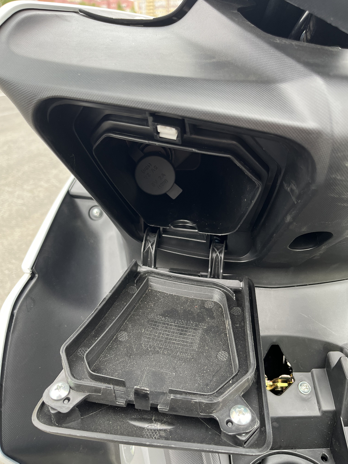 Скутер PROMAX TURAN 250 (49) в Ставрополе