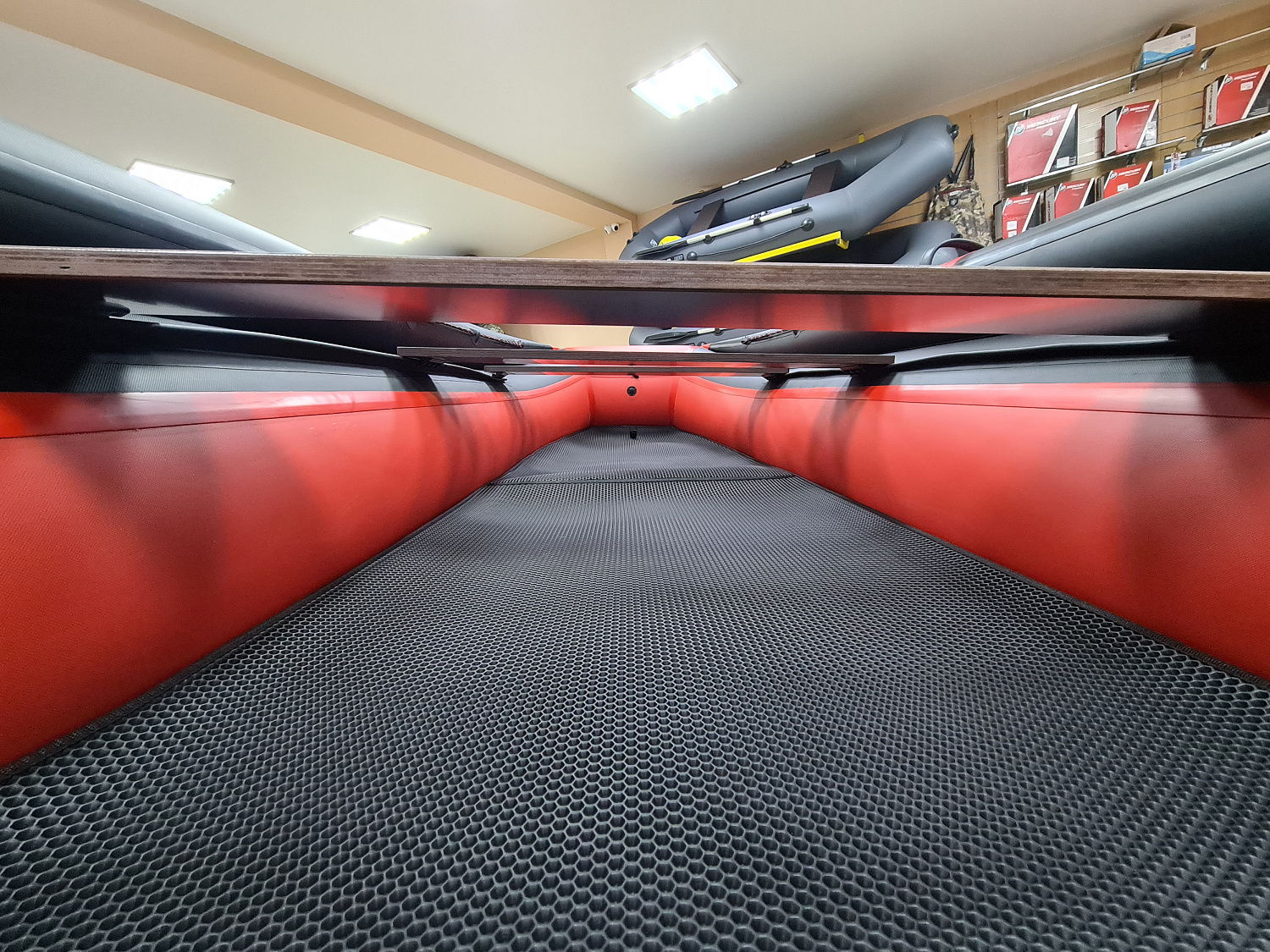 ЭВА Коврик (EVA) для лодок SMARINE 380 в Ставрополе