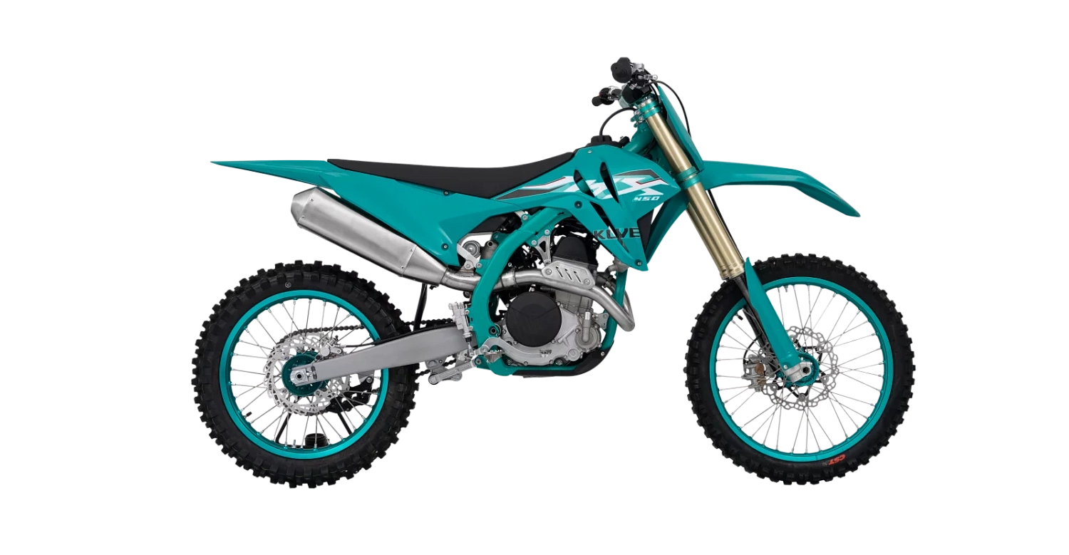 Мотоцикл KOVE MX450 в Ставрополе