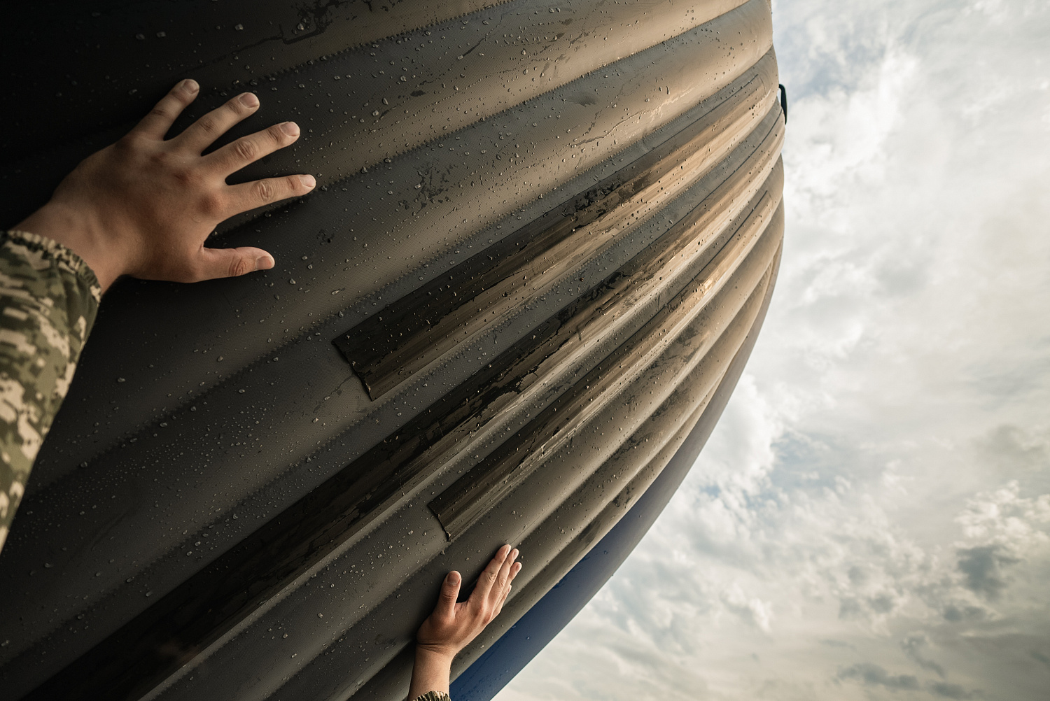 Лодка MISHIMO RIVER FJET PRO 400 под водомет в Ставрополе