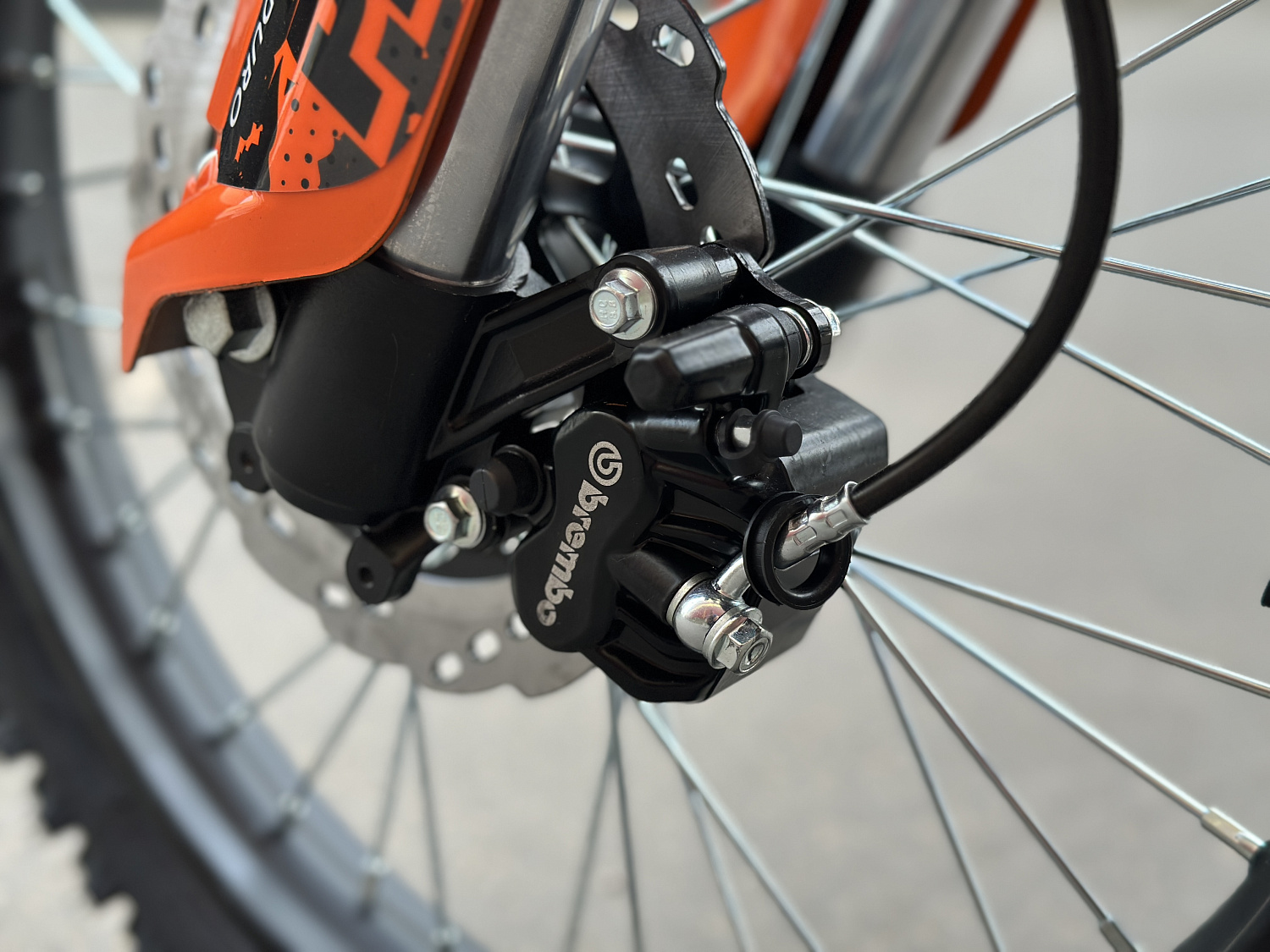 Кроссовый мотоцикл PROMAX MX280 в Ставрополе