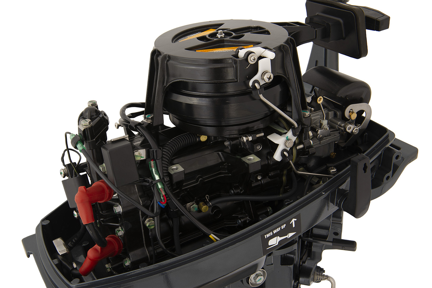 Лодочный мотор SEANOVO SN9.9FHS ENDURO в Ставрополе