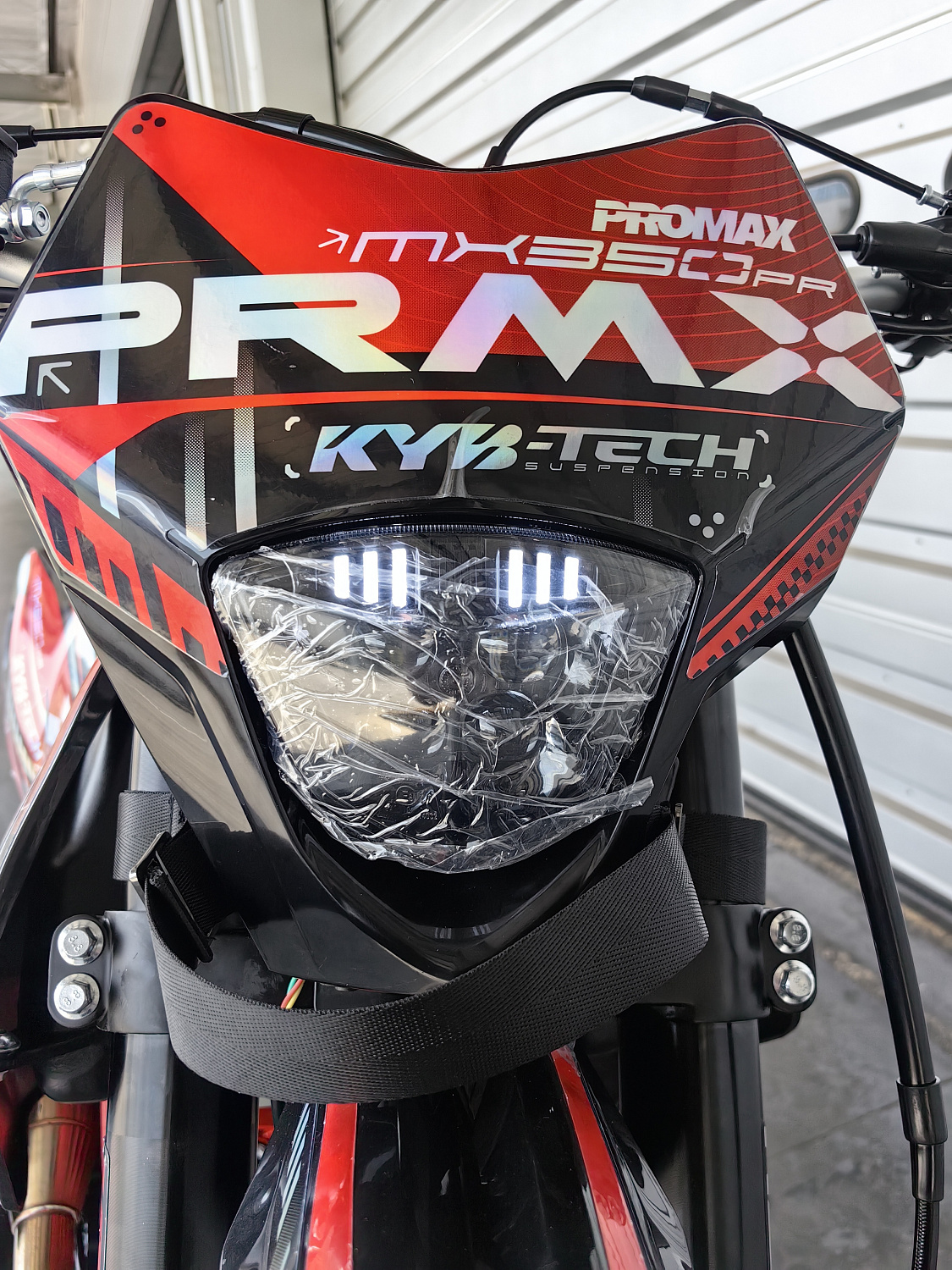 Кроссовый мотоцикл PROMAX MX350PR в Ставрополе