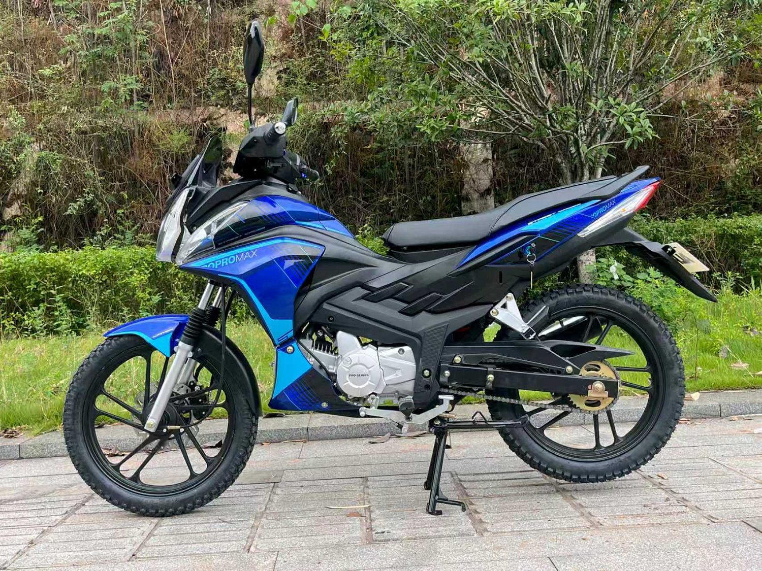 Мопед PROMAX STREET CROSS MAX 150 (49) в Ставрополе