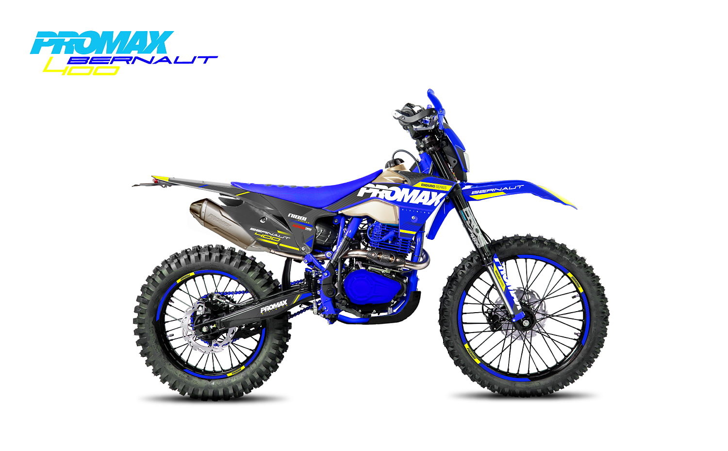 Кроссовый мотоцикл (эндуро) PROMAX BERNAUT 400 в Ставрополе