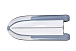 Лодка GLADIATOR RIB420AL в Ставрополе