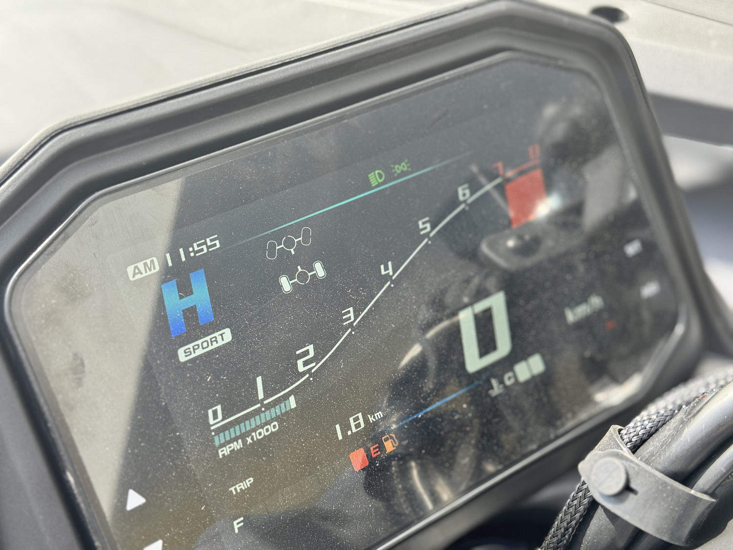 Квадроцикл HND QRX 650 PRO в Ставрополе