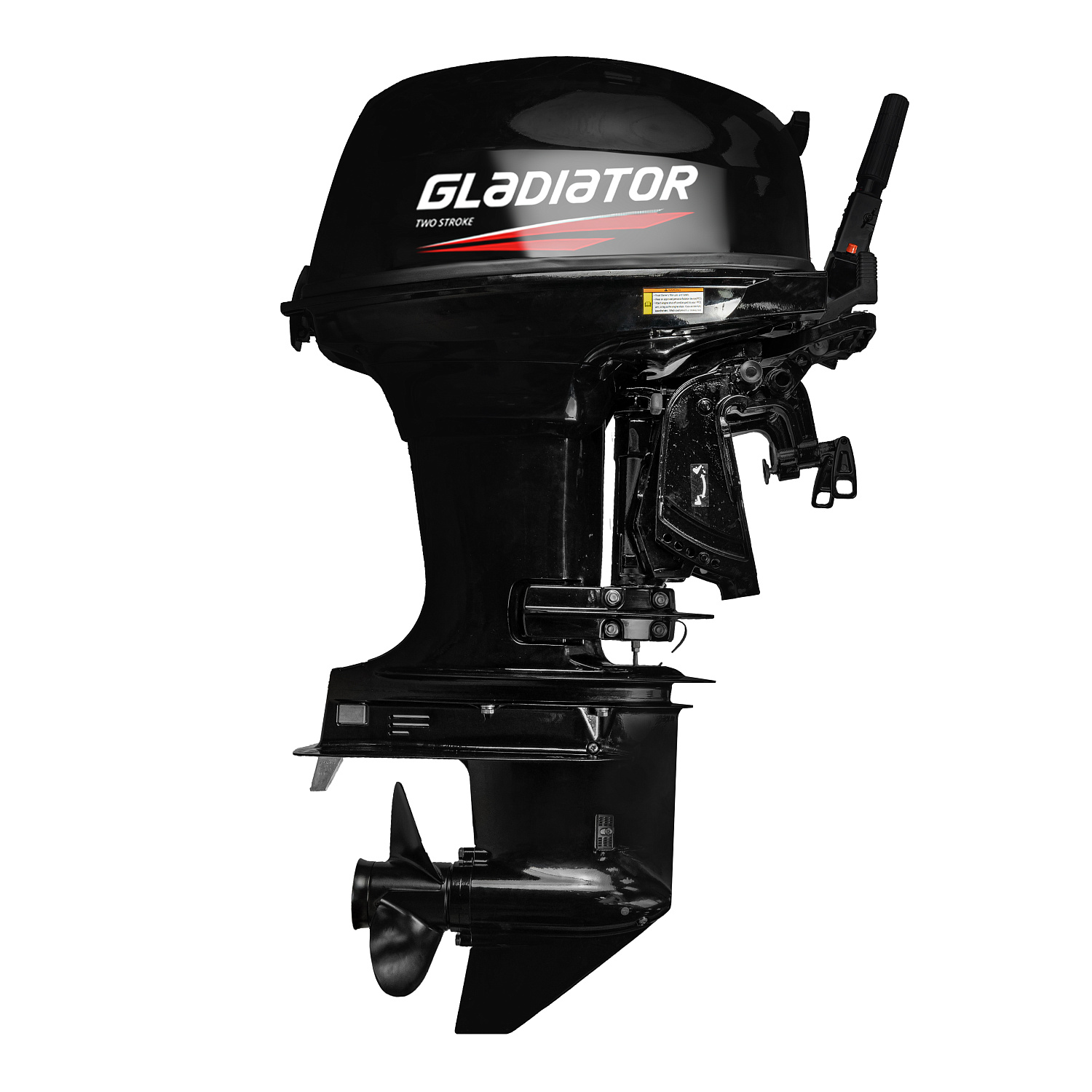 ЛОДОЧНЫЙ МОТОР GLADIATOR G40FHS в Ставрополе