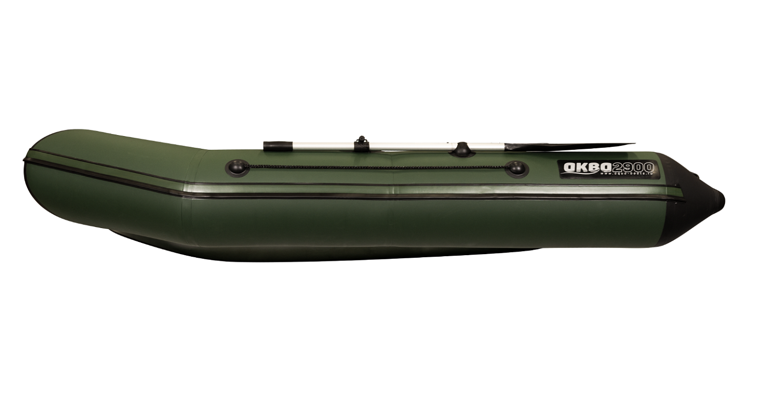  Лодка АКВА 2900 Слань-книжка киль в Ставрополе