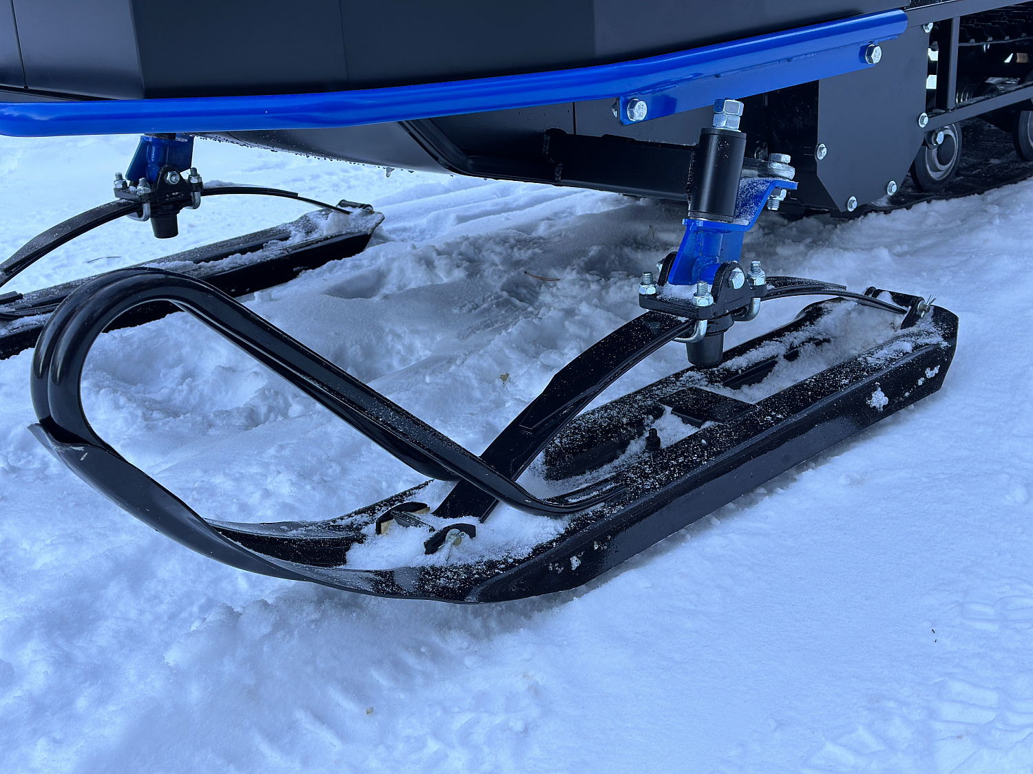 Снегоход PROMAX YAKUT 500 LONG 2.0 4T 22 в Ставрополе