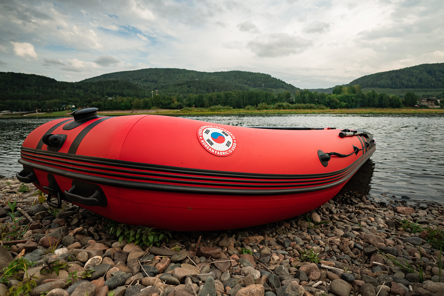 Лодка MISHIMO RIVER JET 390 под водомет в Ставрополе