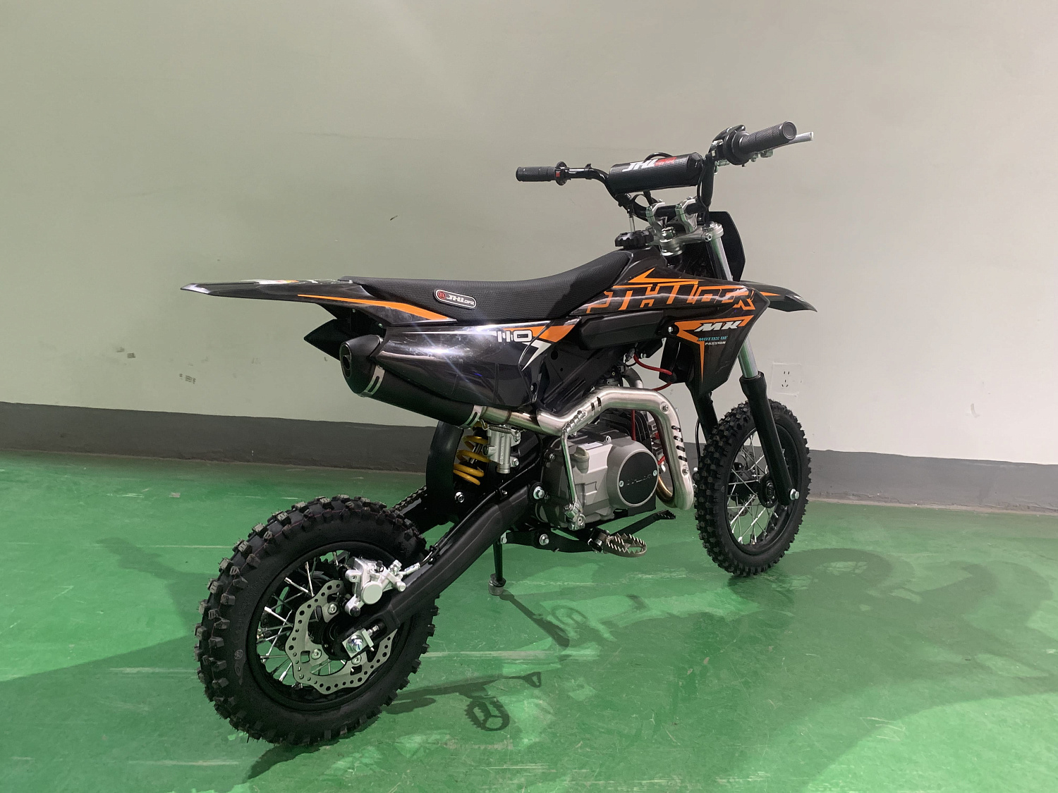 Питбайк JHLMOTO JHL MK110 (12/10) в Ставрополе