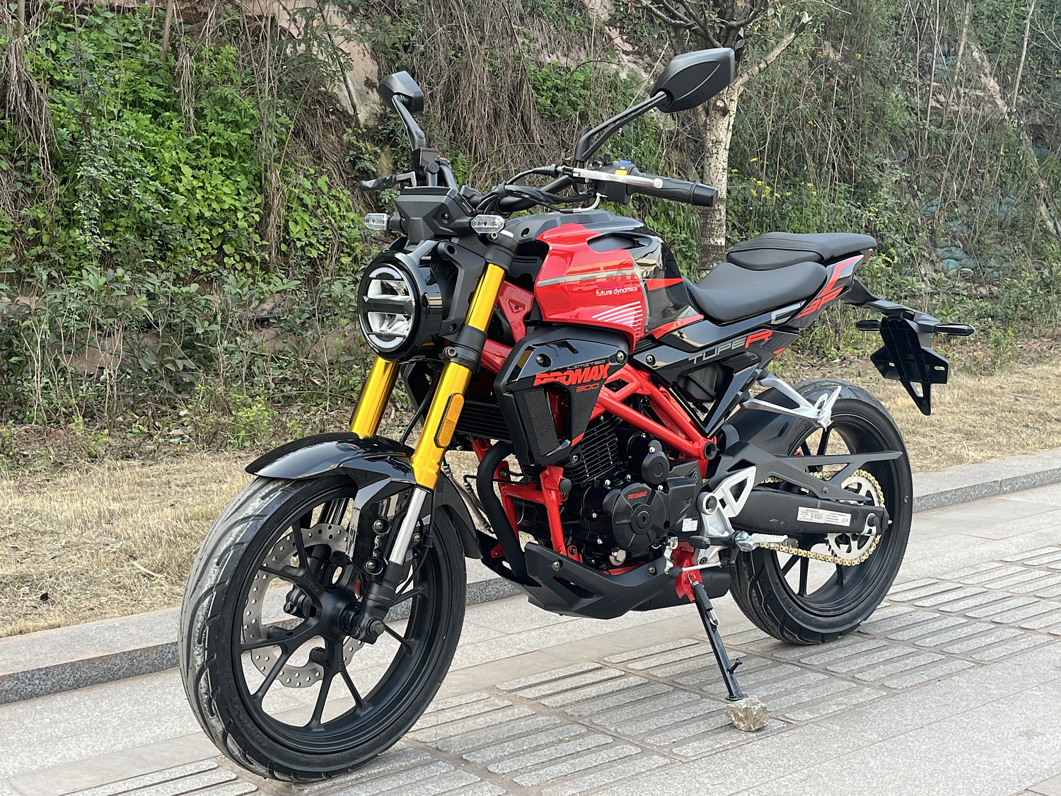 Мотоцикл PROMAX CB300 в Ставрополе