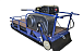 Мотобуксировщик БАРС P550 18 л.с. в Ставрополе
