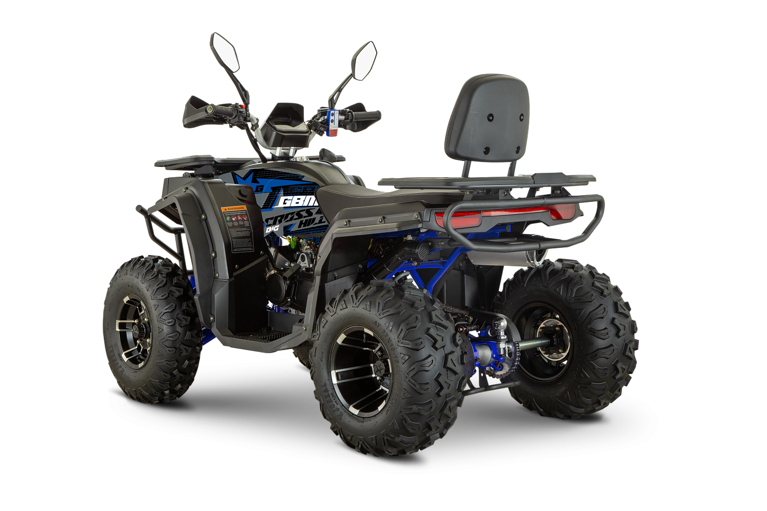 Квадроцикл GBM CROSS HILL 320 BIG PREMIUM в Ставрополе