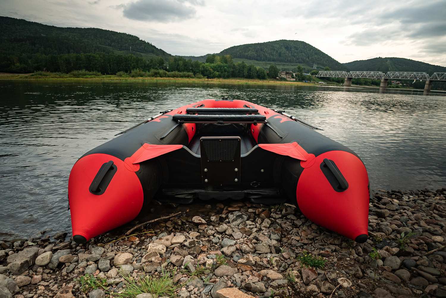 Лодка MISHIMO RIVER JET 390 под водомет в Ставрополе