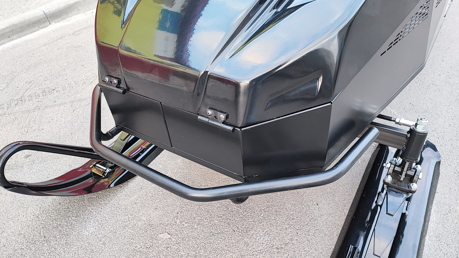 Снегоход PROMAX YAKUT 500 2.0 4T 29 в Ставрополе