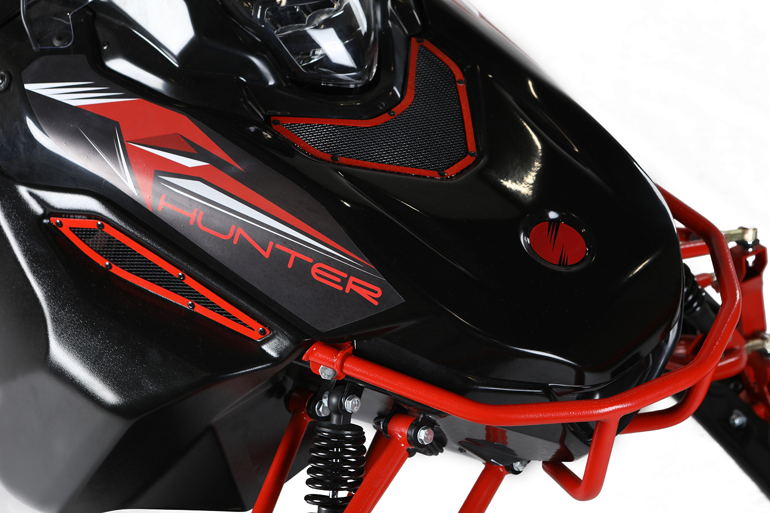 Снегоход IKUDZO HUNTER 600LK 20 V2 в Ставрополе