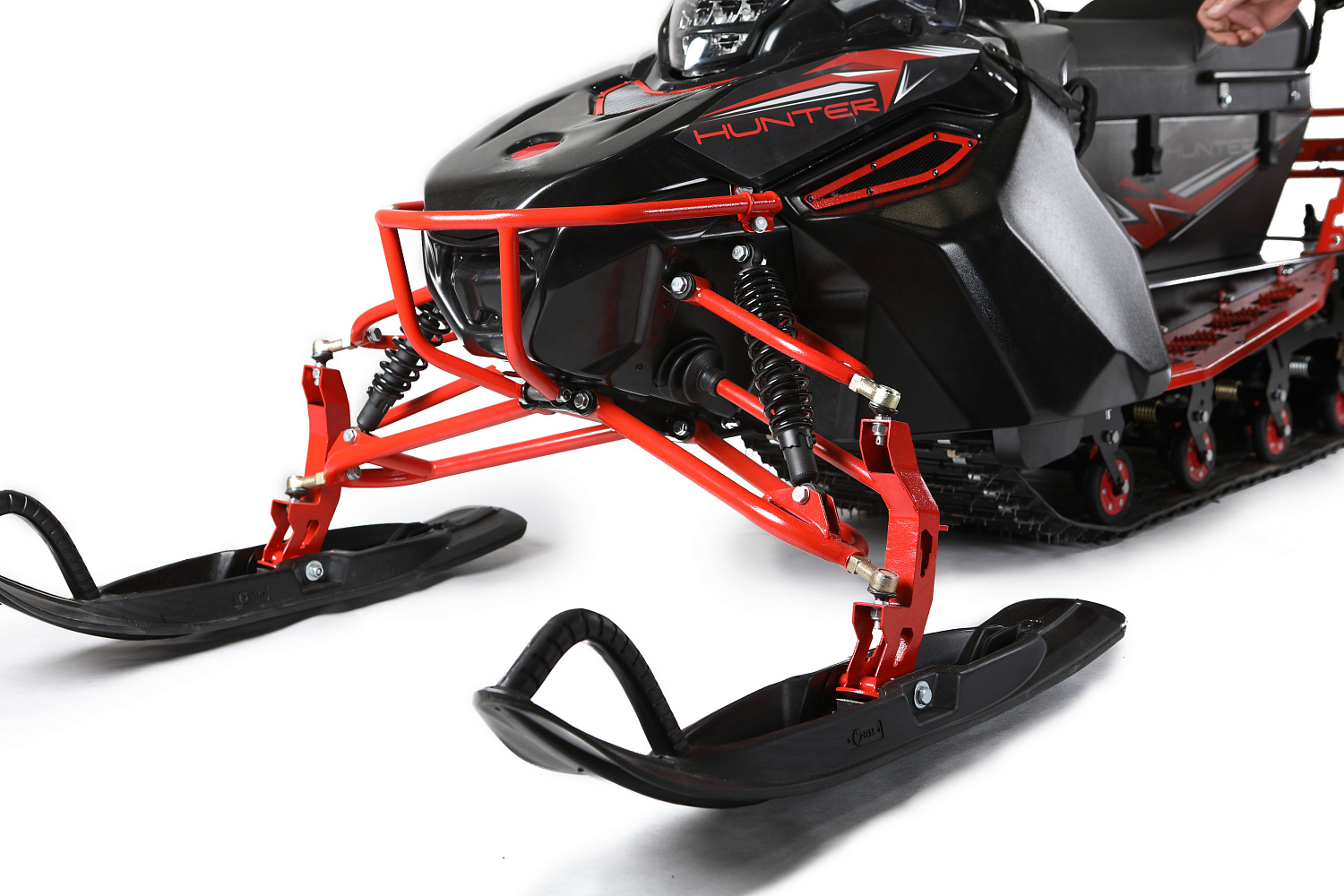 Снегоход IKUDZO HUNTER 600LK 20 V2 в Ставрополе