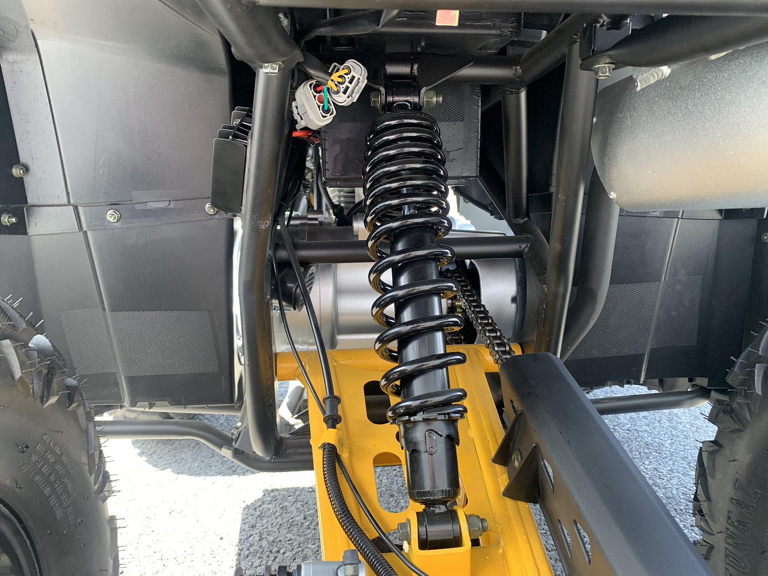 Квадроцикл PROMAX TAURUS 300 MAX-PRO в Ставрополе