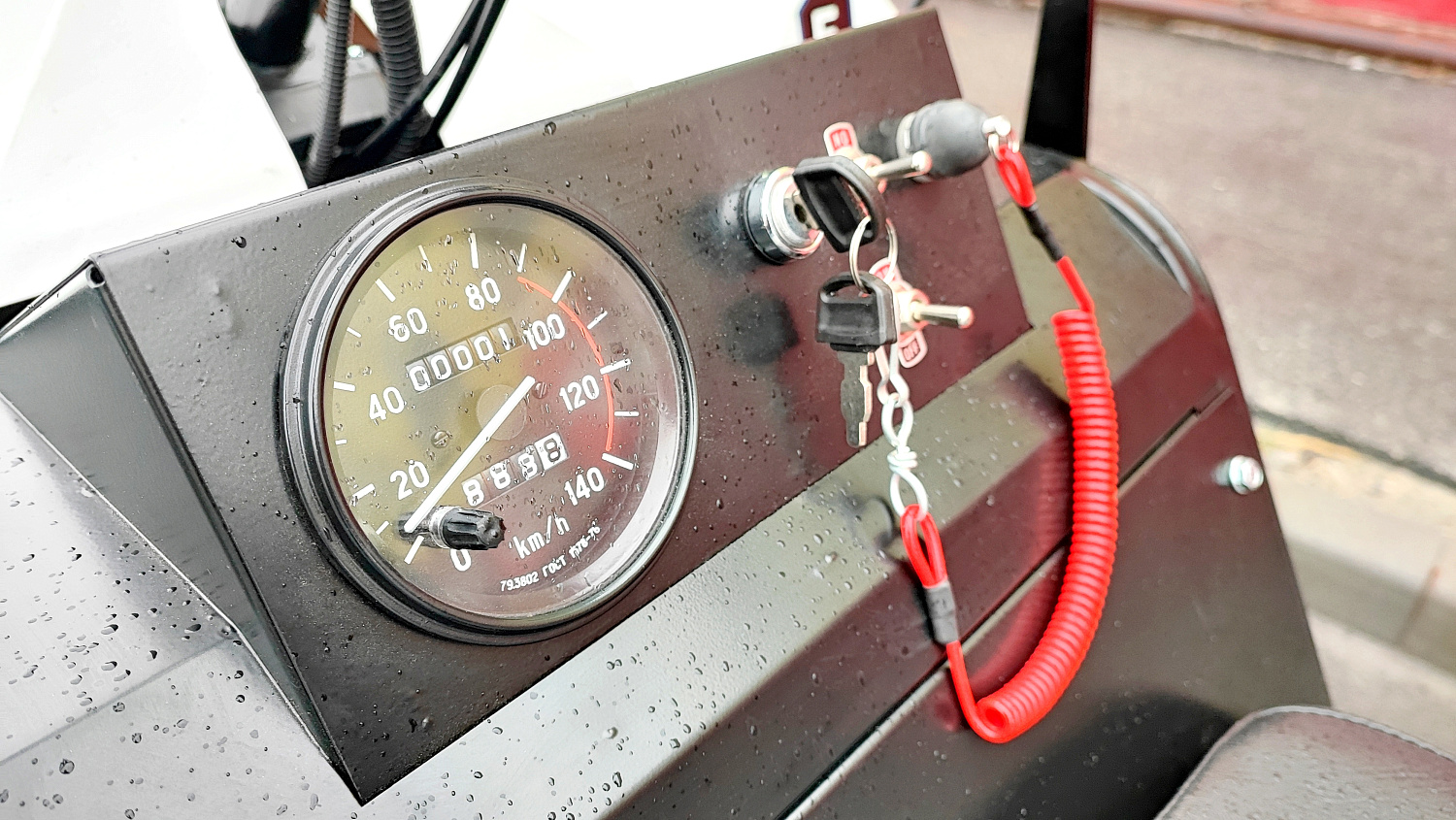 Снегоход PROMAX SNOWBEAR V3 800 4T ST в Ставрополе