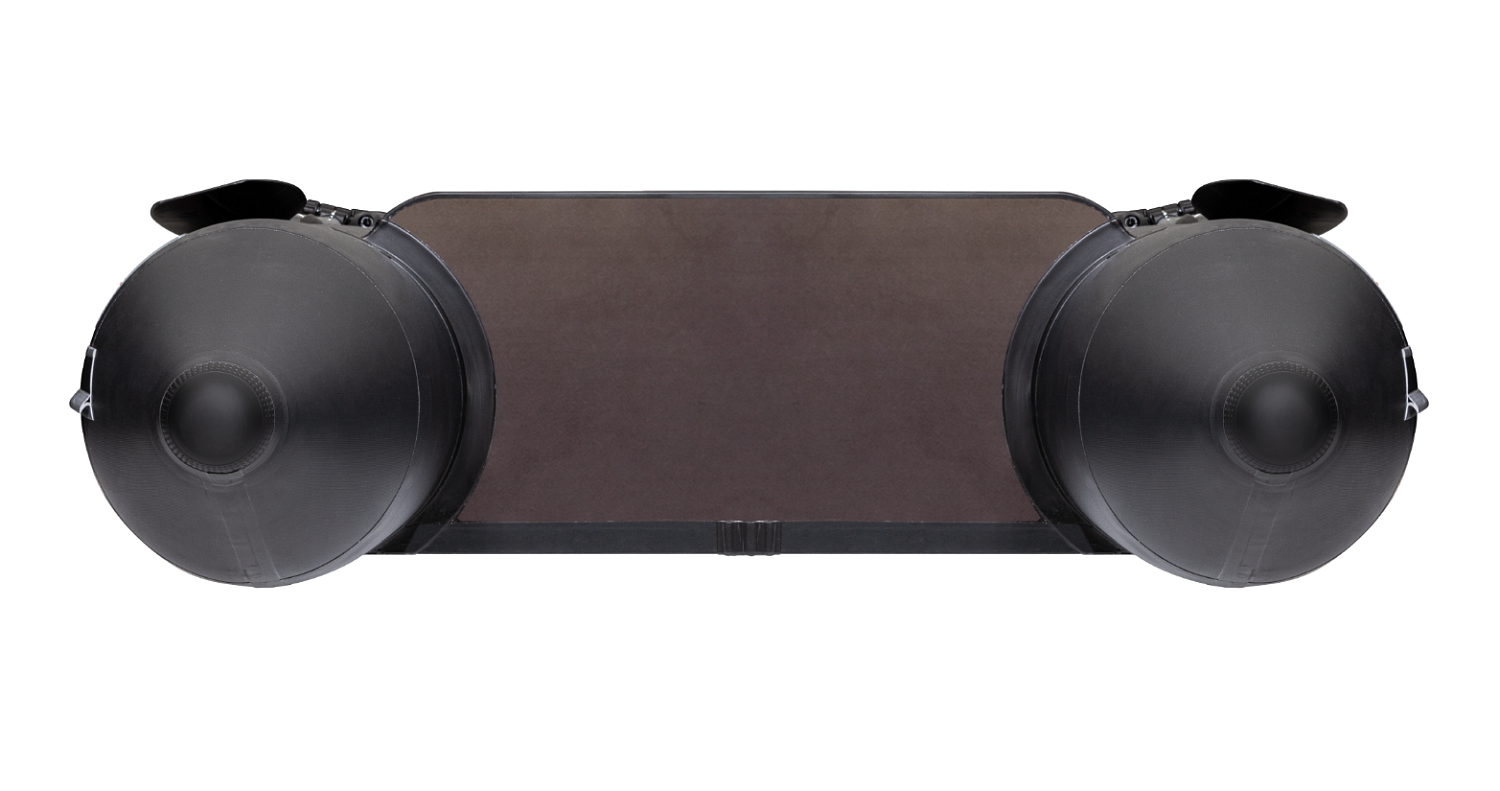 Лодка Таймень NX 2850 Слань-книжка киль в Ставрополе