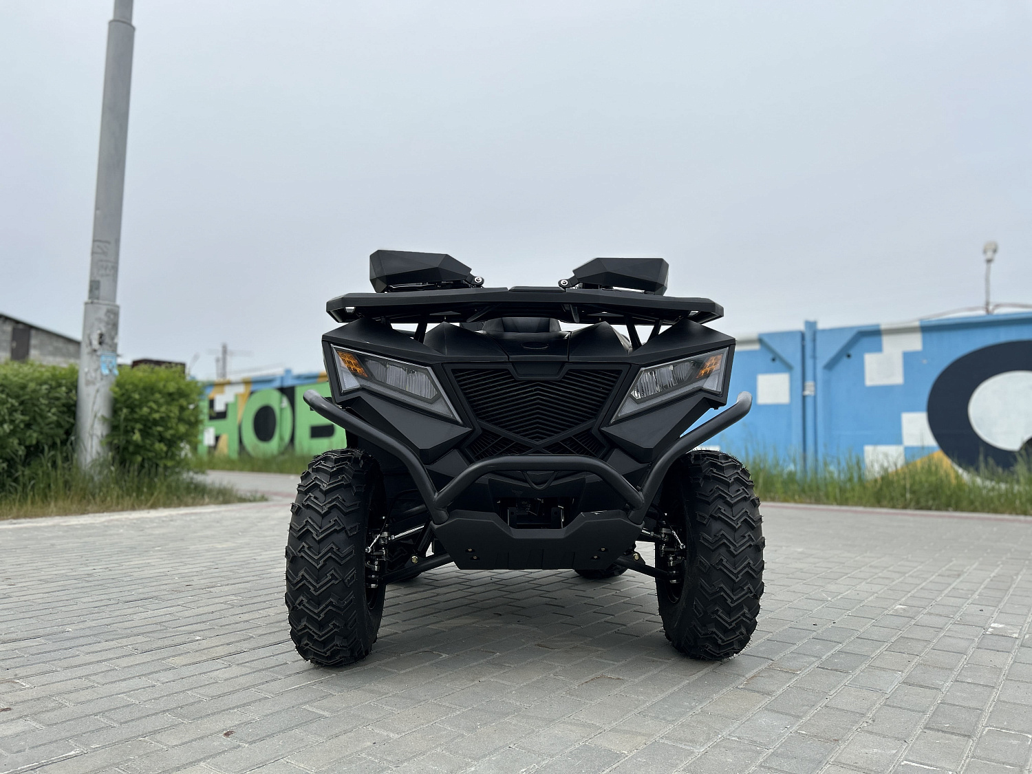 Квадроцикл GBM CRONOS 320 ST в Ставрополе