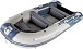 НАДУВНАЯ ЛОДКА GLADIATOR C420AL в Ставрополе