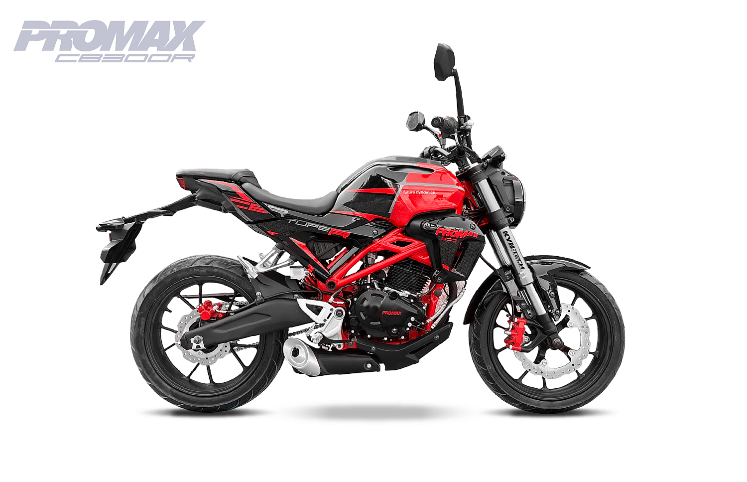 Мотоцикл PROMAX CB300 в Ставрополе