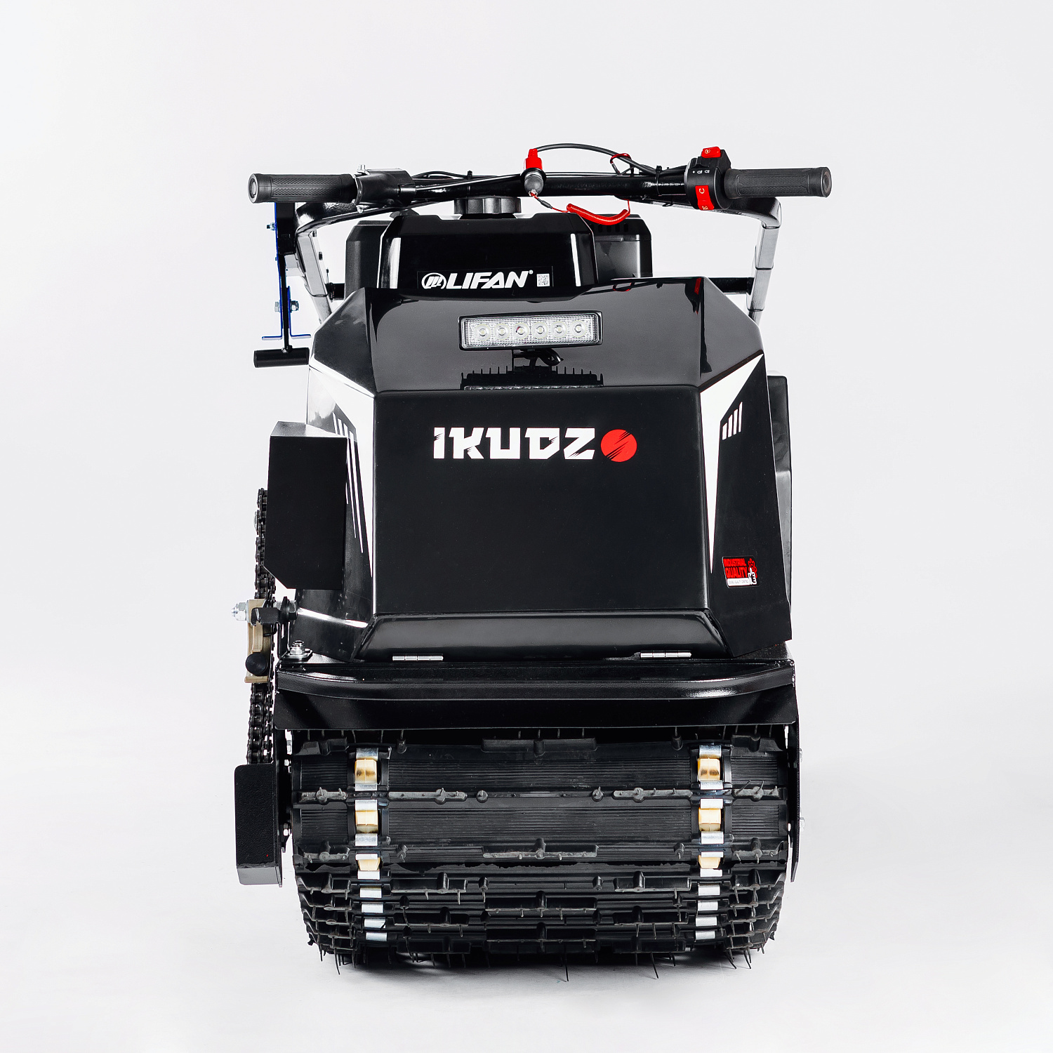 МОТОБУКСИРОВЩИК IKUDZO LONG 2.0 1700/500 EKR15 в Ставрополе