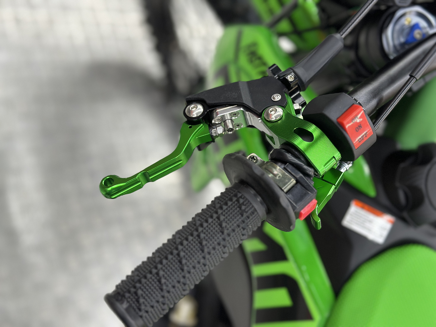 Кроссовый мотоцикл PROMAX DAIKON CB330 в Ставрополе