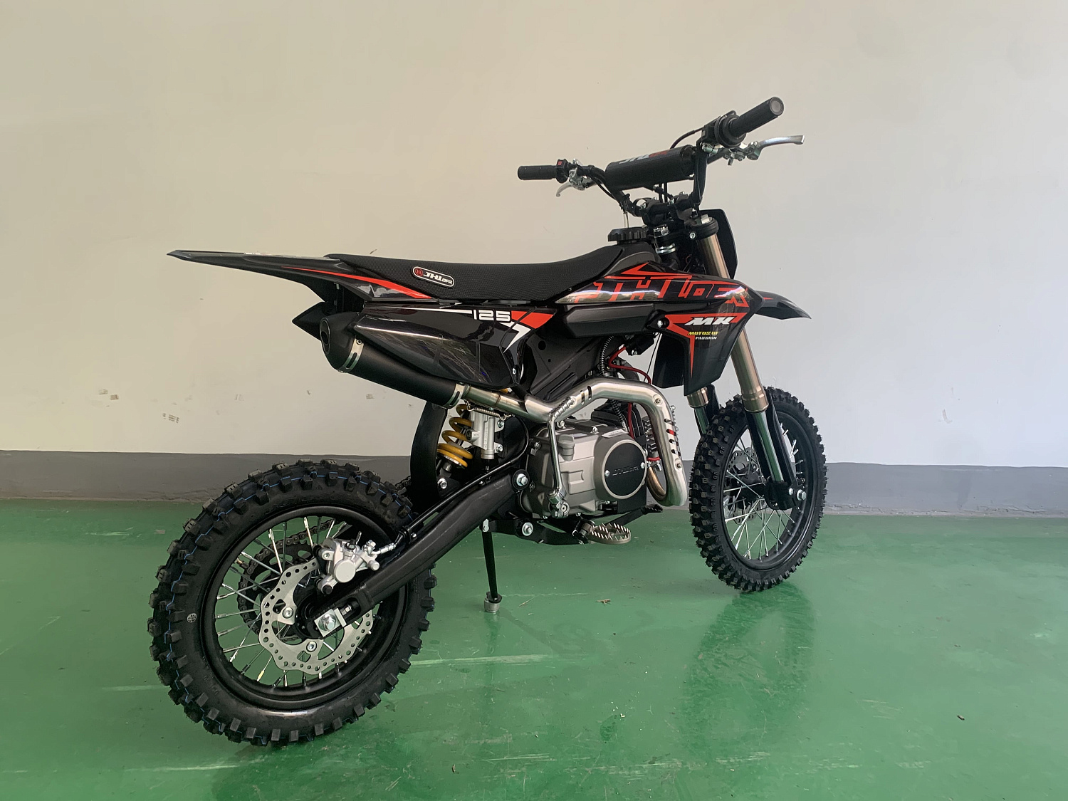 Питбайк JHLMOTO JHL MK125 (14/12) в Ставрополе