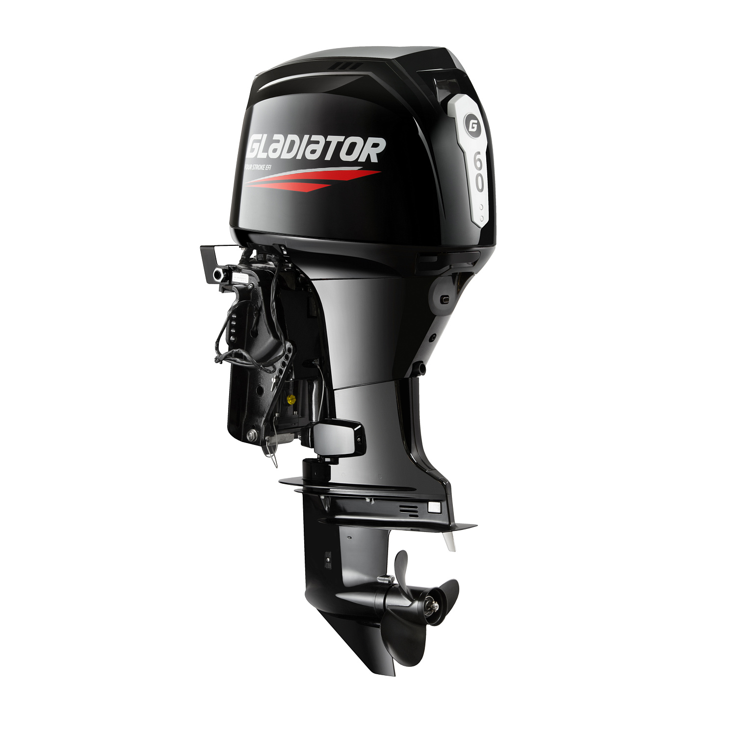 Лодочный мотор GLADIATOR GEF60FVEL-T в Ставрополе