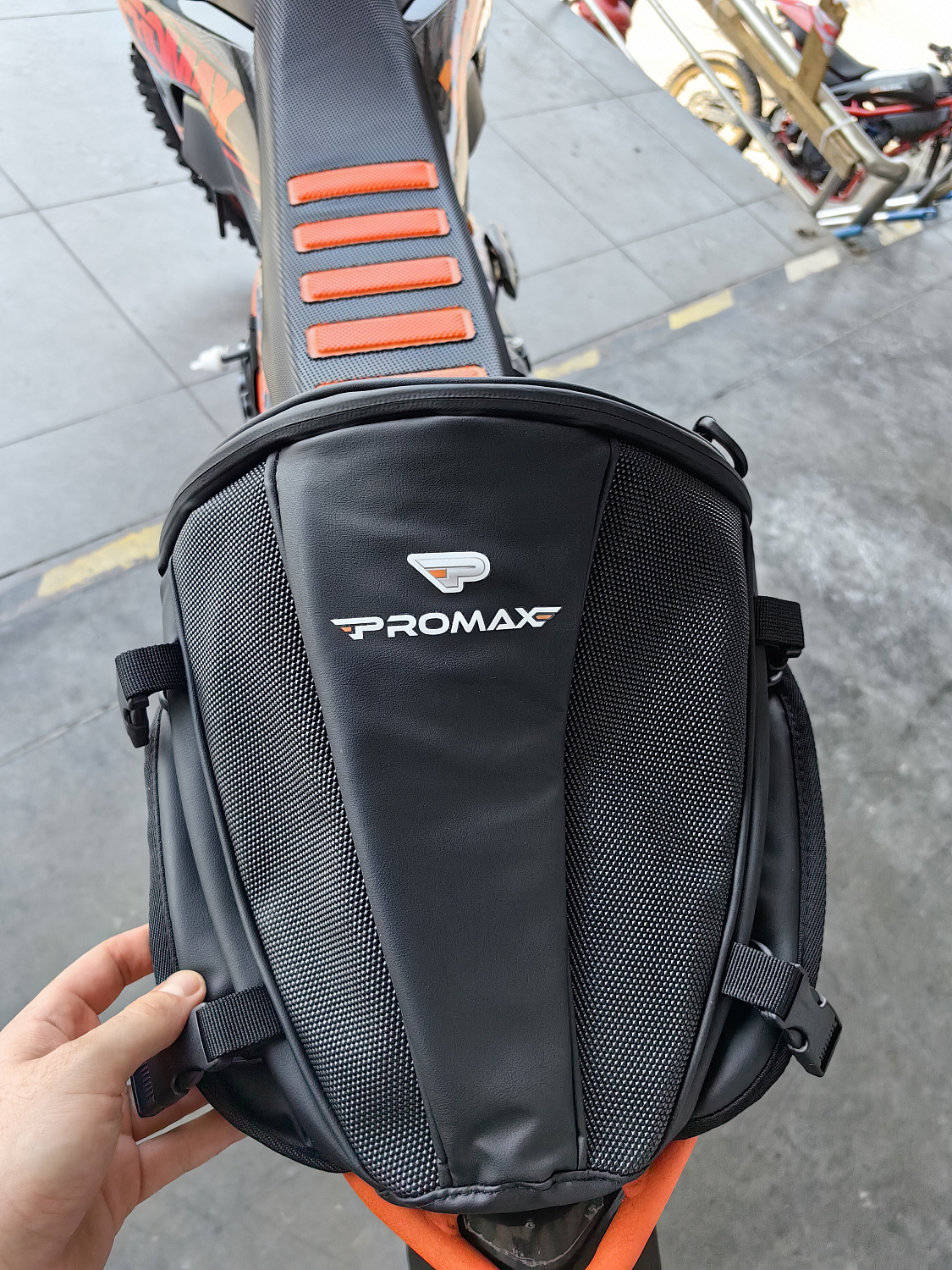 Кроссовый мотоцикл PROMAX INFERNO 380 (4 valves, 6 gears) в Ставрополе