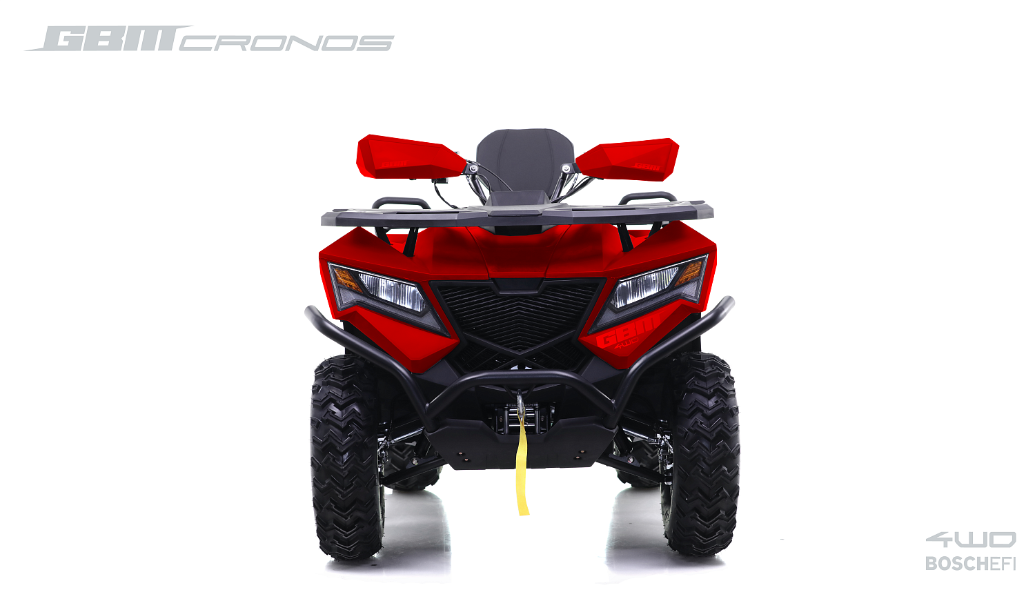 Квадроцикл GBM CRONOS 420 4WD EFI с ПСМ в Ставрополе