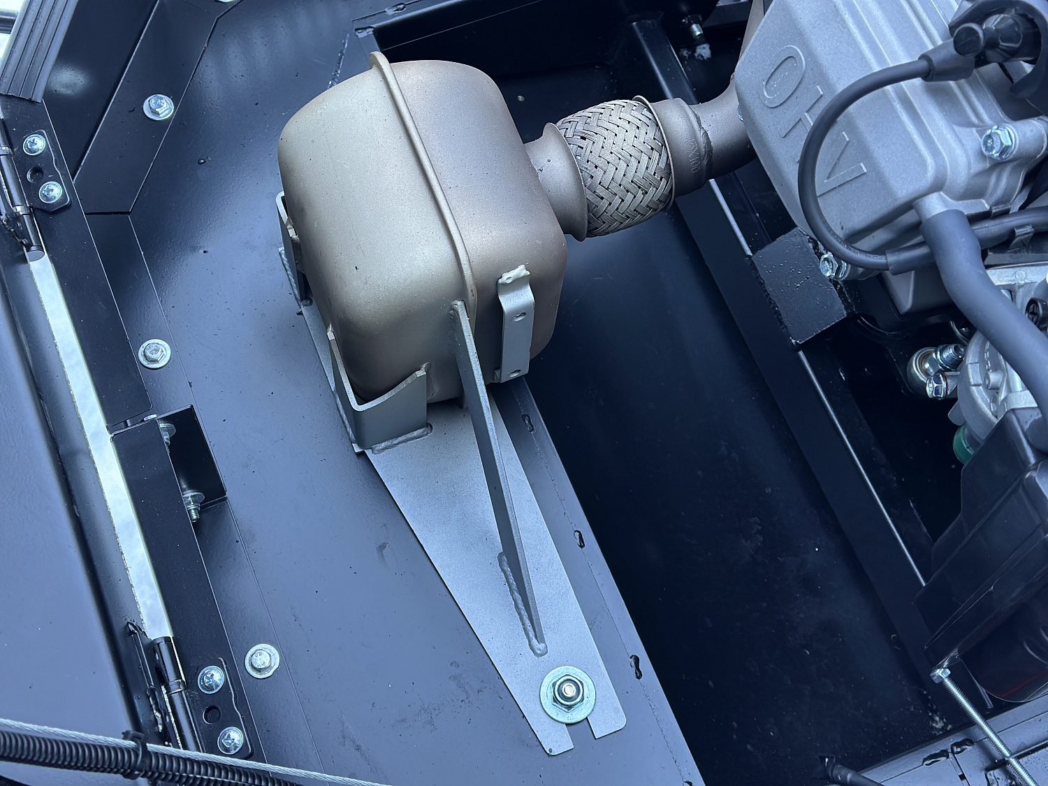 Снегоход PROMAX YAKUT 500 LONG 2.0 4T 22 в Ставрополе