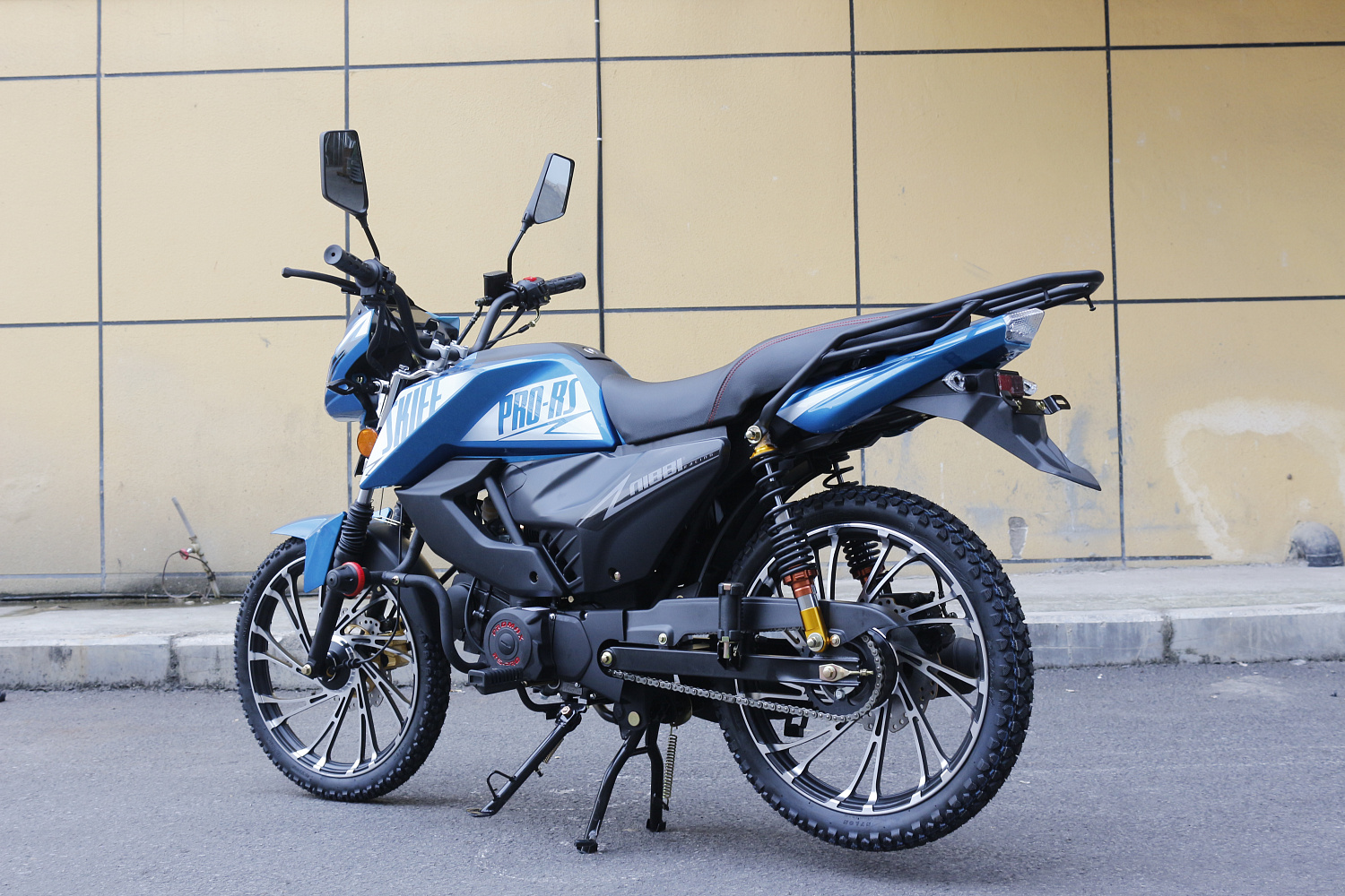 Мопед FAIDET SKIFF RS150 (49) в Ставрополе