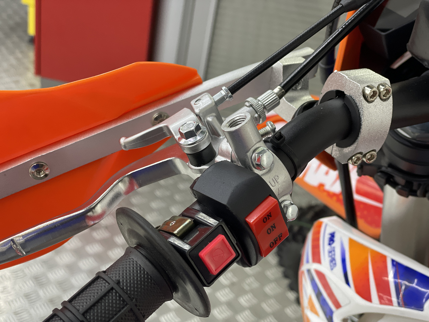 Кроссовый мотоцикл PROMAX INFERNO 380 (4 valves, 5 gears) в Ставрополе